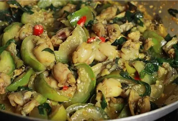 Cách Nấu Ếch Om Cà Đậu Chuẩn Vị, Thơm Ngon Hấp Dẫn