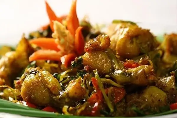 Cách Nấu Ếch Xào Cà Tím Thơm Ngon Đậm Đà Chuẩn Vị Tại Nhà