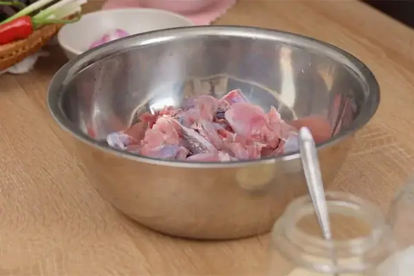 cách nấu ếch xào sả ớt cách nấu ếch xào sả ớt