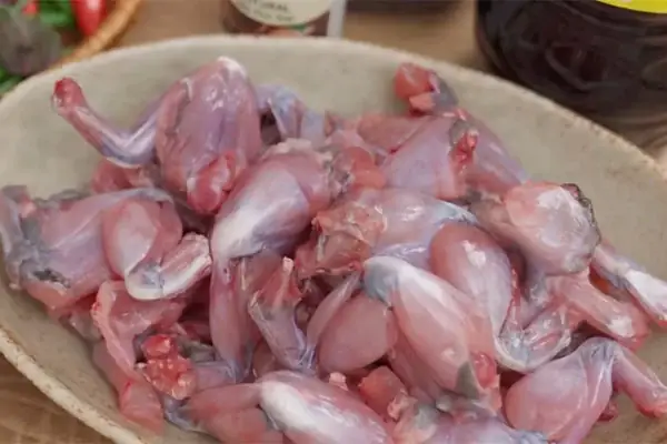 cách nấu ếch xào sả ớt cách nấu ếch xào sả ớt