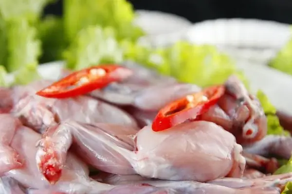 Cách Chế Biến Thịt Ếch An Toàn Cách Chế Biến Thịt Ếch An Toàn