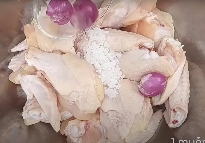 Cách Nấu Gà Chiên Mắm Ngon Đậm Đà, Giòn Rụm Chuẩn Vị Gia Đình