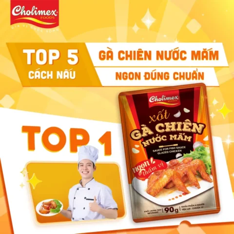 cách nấu gà chiên nước mắm cách nấu gà chiên nước mắm