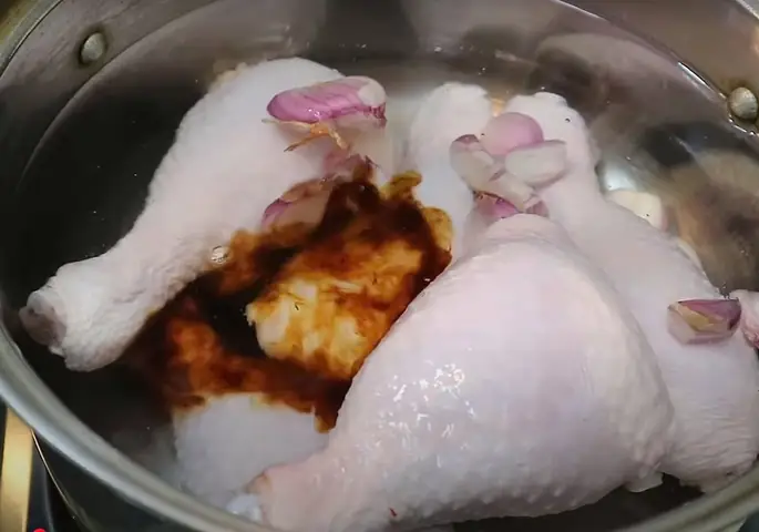 Cách Nấu Gà Chiên Xù Giòn Rụm Ngon Chuẩn Vị Tại Nhà