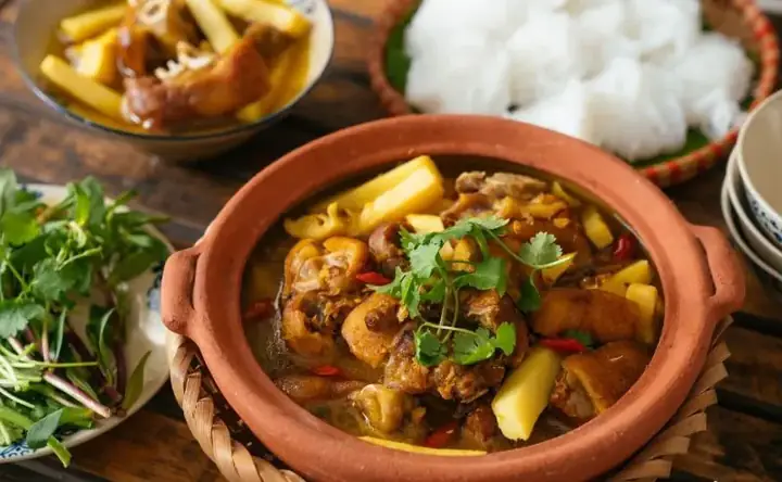 Học Cách Nấu Gà Chọi Giả Cầy Đậm Đà Hương Vị Tại Nhà