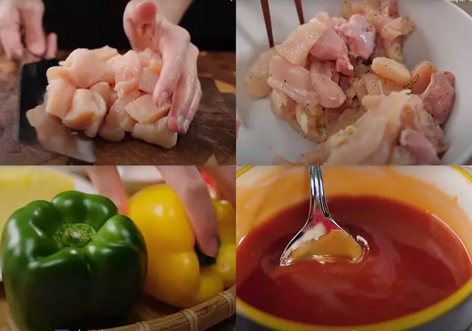 Cách Nấu Gà Chua Ngọt Ngon: Công Thức Chuẩn Vị Gia Đình