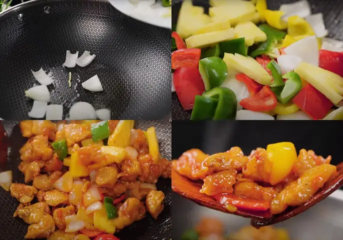 Cách Nấu Gà Chua Ngọt Ngon: Công Thức Chuẩn Vị Gia Đình