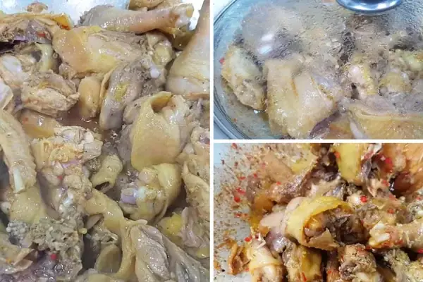 Cách nấu gà đá xào lăn ngon chuẩn vị, đơn giản tại nhà Cách nấu gà đá xào lăn ngon chuẩn vị, đơn giản tại nhà