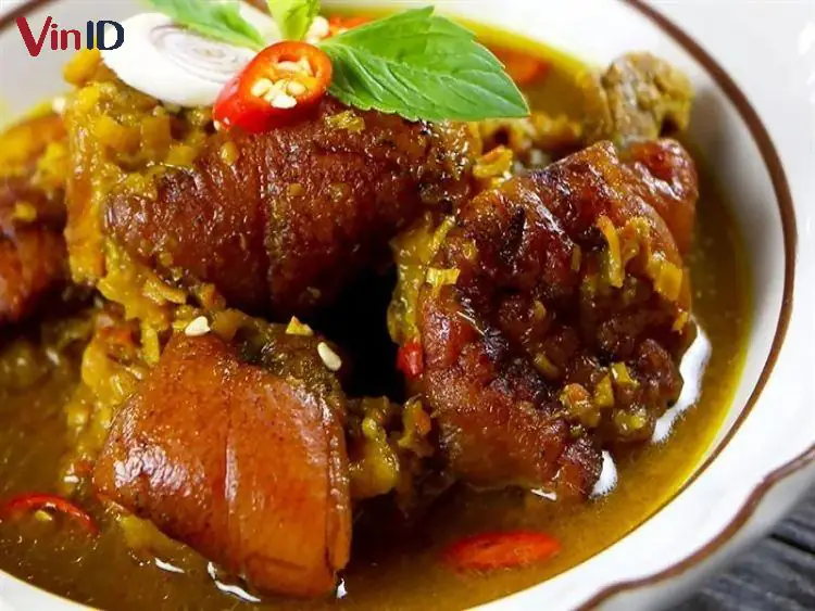 cách nấu gà giả cầy