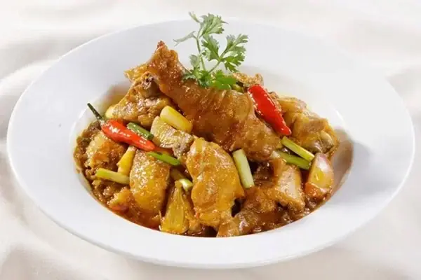 Cách Nấu Gà Giả Cầy Miền Nam Chuẩn Vị, Đậm Đà Hút Hồn