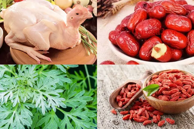 Cách Nấu Gà Hầm Lá Ngải: Công Thức Chi Tiết, Bổ Dưỡng