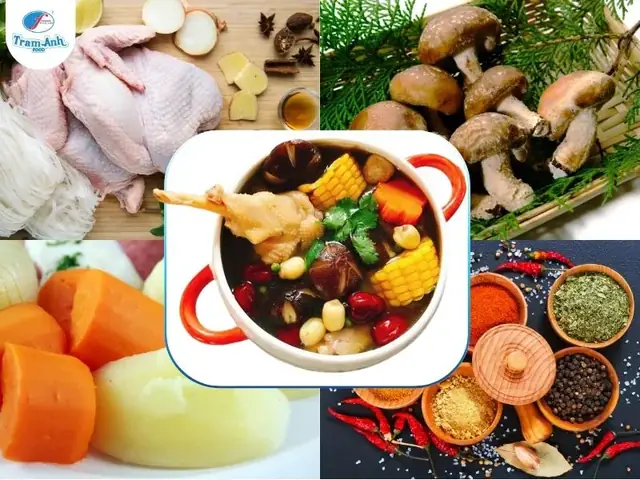 Cách Nấu Gà Hầm Nấm Hương Thơm Ngon Chuẩn Vị Gia Đình Cách Nấu Gà Hầm Nấm Hương Thơm Ngon Chuẩn Vị Gia Đình