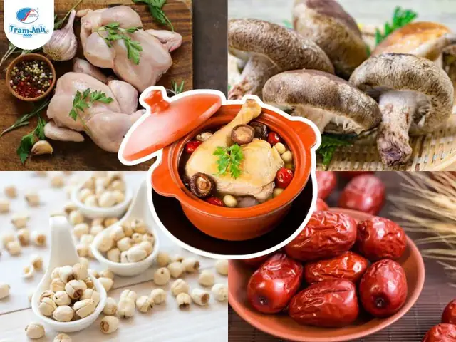 Cách Nấu Gà Hầm Nấm Hương Thơm Ngon Chuẩn Vị Gia Đình Cách Nấu Gà Hầm Nấm Hương Thơm Ngon Chuẩn Vị Gia Đình