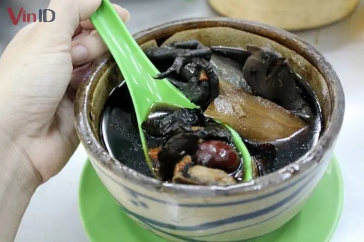 cách nấu gà hầm thuốc bắc cách nấu gà hầm thuốc bắc