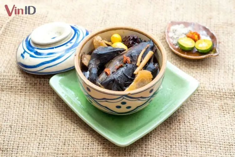 cách nấu gà hầm thuốc bắc cách nấu gà hầm thuốc bắc