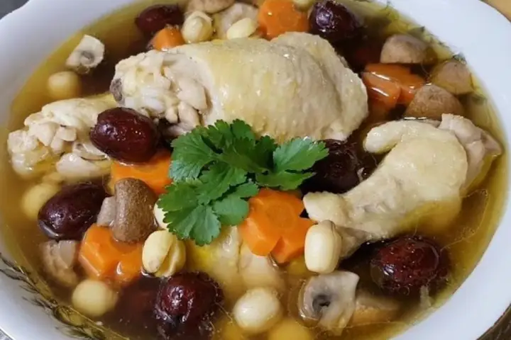 Cách Nấu Gà Hầm Thuốc Bắc Hạt Sen Ngon Bổ Dưỡng Chuẩn Vị Cách Nấu Gà Hầm Thuốc Bắc Hạt Sen Ngon Bổ Dưỡng Chuẩn Vị