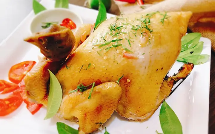 Hướng dẫn cách nấu gà hấp dưa cải thơm ngon, chuẩn vị