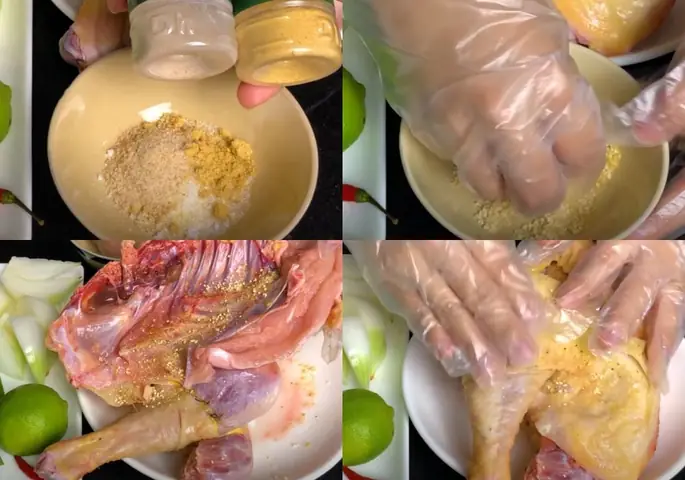 Hướng Dẫn Cách Nấu Gà Hấp Hành Thơm Ngon Chuẩn Vị Tại Nhà