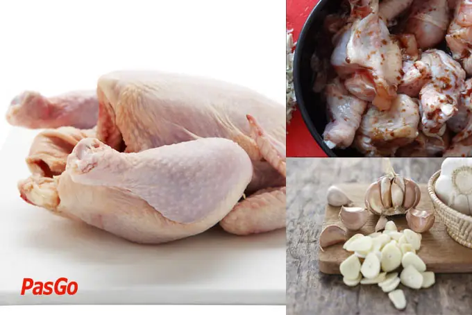 Cách Nấu Gà Hấp Tỏi Thơm Ngon, Mềm Mọng Chuẩn Vị Gia Đình