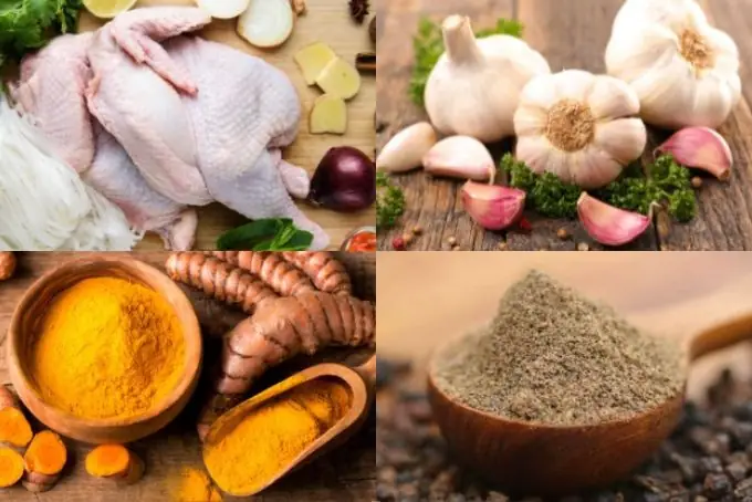 Cách Nấu Gà Hấp Tỏi Thơm Ngon, Mềm Mọng Chuẩn Vị Gia Đình