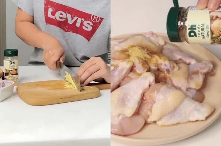 cách nấu gà kho gừng