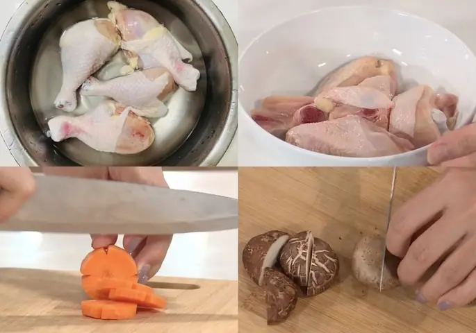 Hướng Dẫn Chi Tiết Cách Nấu Gà Kho Khóm Chuẩn Vị Hướng Dẫn Chi Tiết Cách Nấu Gà Kho Khóm Chuẩn Vị