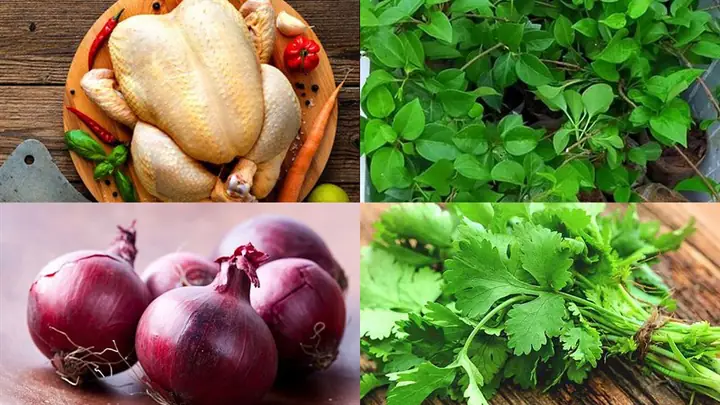 Cách Nấu Gà Lá Giang Miền Trung Đậm Đà Chuẩn Vị