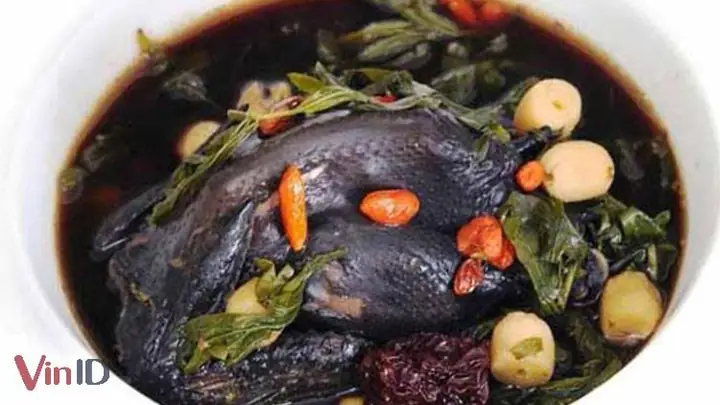 cách nấu gà nấu đậu