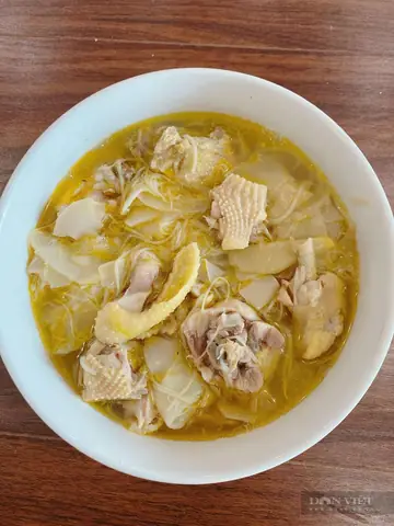 Cách Nấu Gà Nấu Măng Chua Chuẩn Vị Gia Đình Đậm Đà