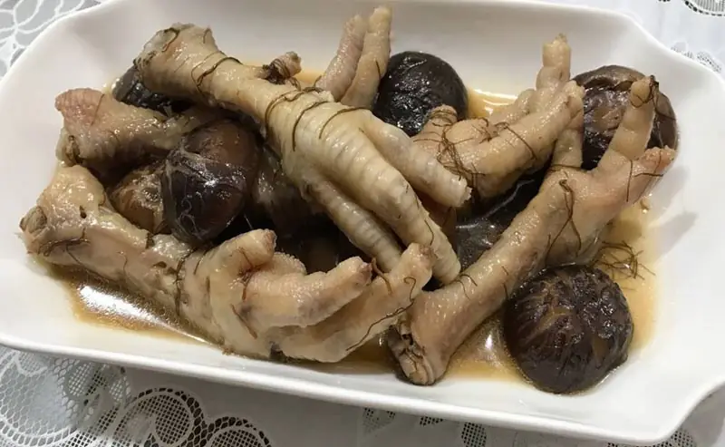 cách nấu gà nấu nấm cách nấu gà nấu nấm