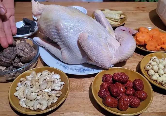 Hướng dẫn nấu gà ngũ quả đậm đà chuẩn vị