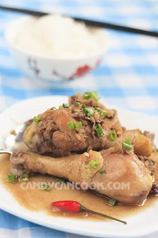 Cách Nấu Gà Rang Gừng Sả Đậm Đà, Thơm Lừng Chuẩn Vị