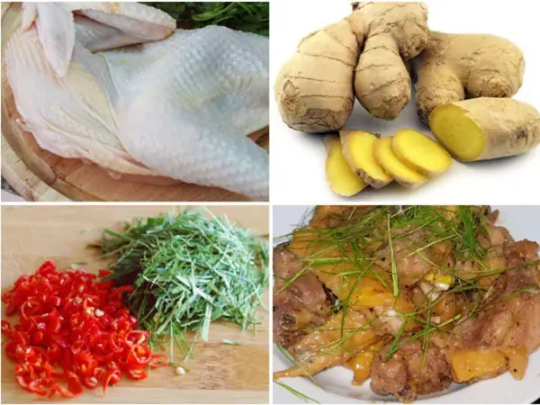 Cách Nấu Gà Rang Mắm Đậm Đà, Thơm Ngon Chuẩn Vị