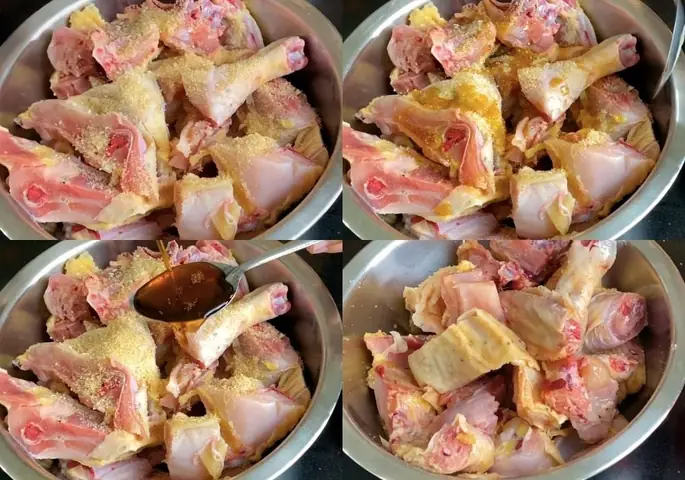 Hướng Dẫn Cách Nấu Gà Rim Mặn Ngọt Ngon Chuẩn Vị