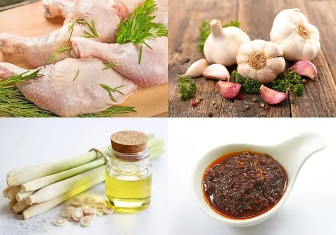 Cách Nấu Gà Sa Tế Thơm Ngon Đậm Đà Chuẩn Vị Tại Nhà