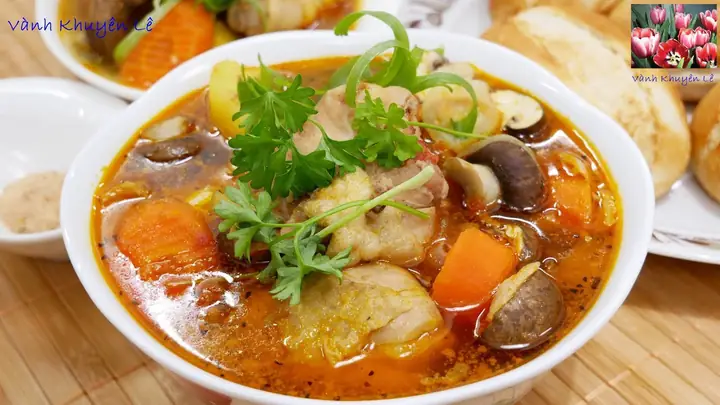 Cách Nấu Gà Sốt Pate Gan Thơm Ngon Chuẩn Vị Tại Nhà Cách Nấu Gà Sốt Pate Gan Thơm Ngon Chuẩn Vị Tại Nhà