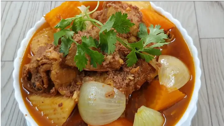 Cách Nấu Gà Sốt Pate Gan Thơm Ngon Chuẩn Vị Tại Nhà Cách Nấu Gà Sốt Pate Gan Thơm Ngon Chuẩn Vị Tại Nhà