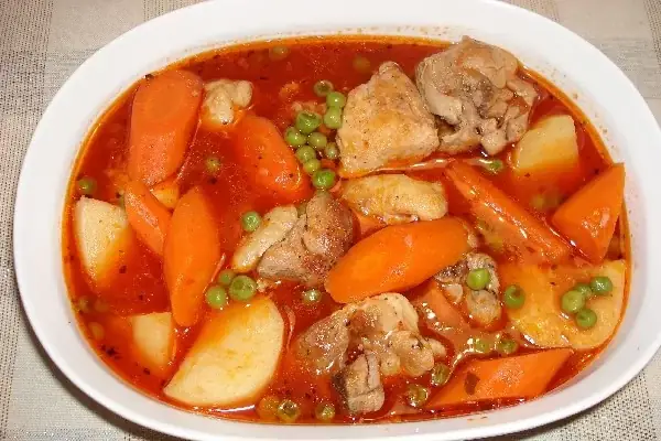 Cách Nấu Gà Sốt Pate Gan Thơm Ngon Chuẩn Vị Tại Nhà