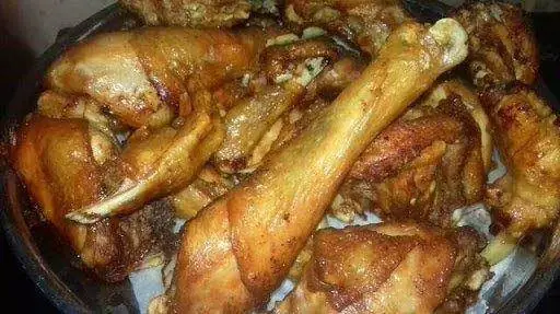 cách nấu gà tiềm ớt hiểm