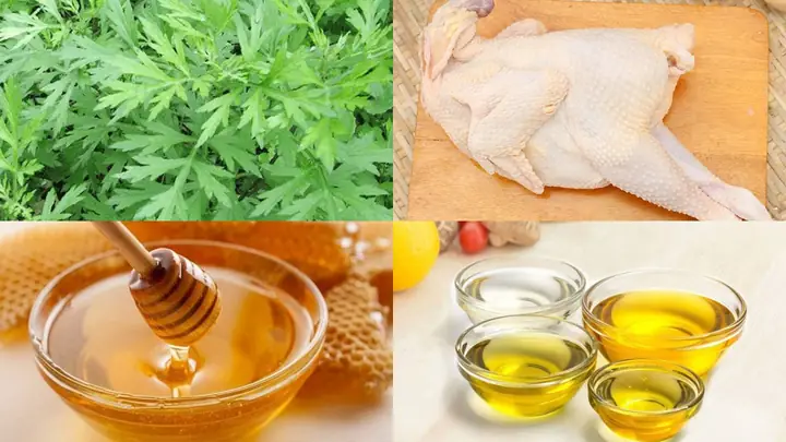 Cách Nấu Gà Với Ngải Cứu Thơm Ngon Bổ Dưỡng Tại Nhà