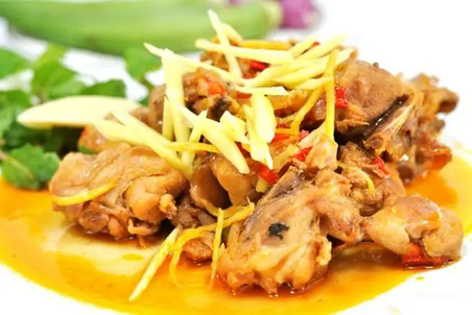 Cách Nấu Gà Xào Gừng Thơm Ngon, Đậm Vị Chuẩn Mâm Cơm Việt