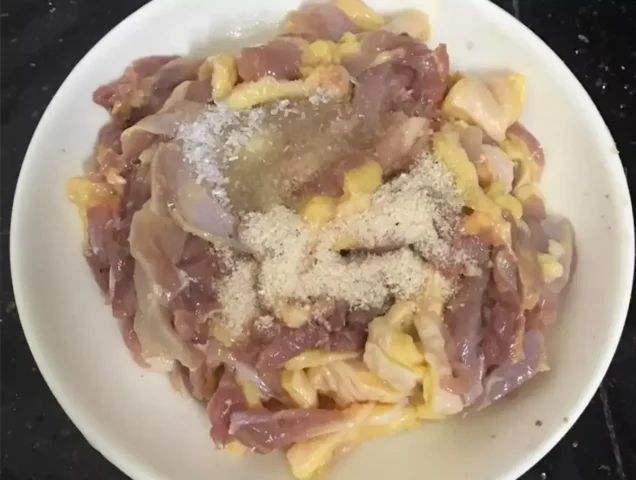 cách nấu gà xào sả ớt cách nấu gà xào sả ớt