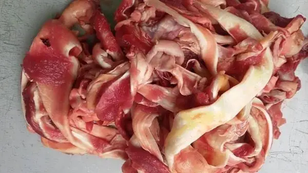 Hướng Dẫn Chi Tiết Cách Nấu Gân Bò Hầm Dưa Chua Đậm Đà Chuẩn Vị