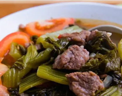 Hướng Dẫn Chi Tiết Cách Nấu Gân Bò Hầm Dưa Chua Đậm Đà Chuẩn Vị