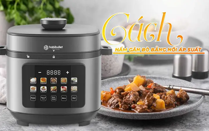 Cách Nấu Gân Bò Hầm Khoai Tây Ngon Mềm, Đậm Đà Chuẩn Vị