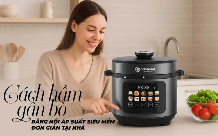 Cách Nấu Gân Bò Hầm Khoai Tây Ngon Mềm, Đậm Đà Chuẩn Vị