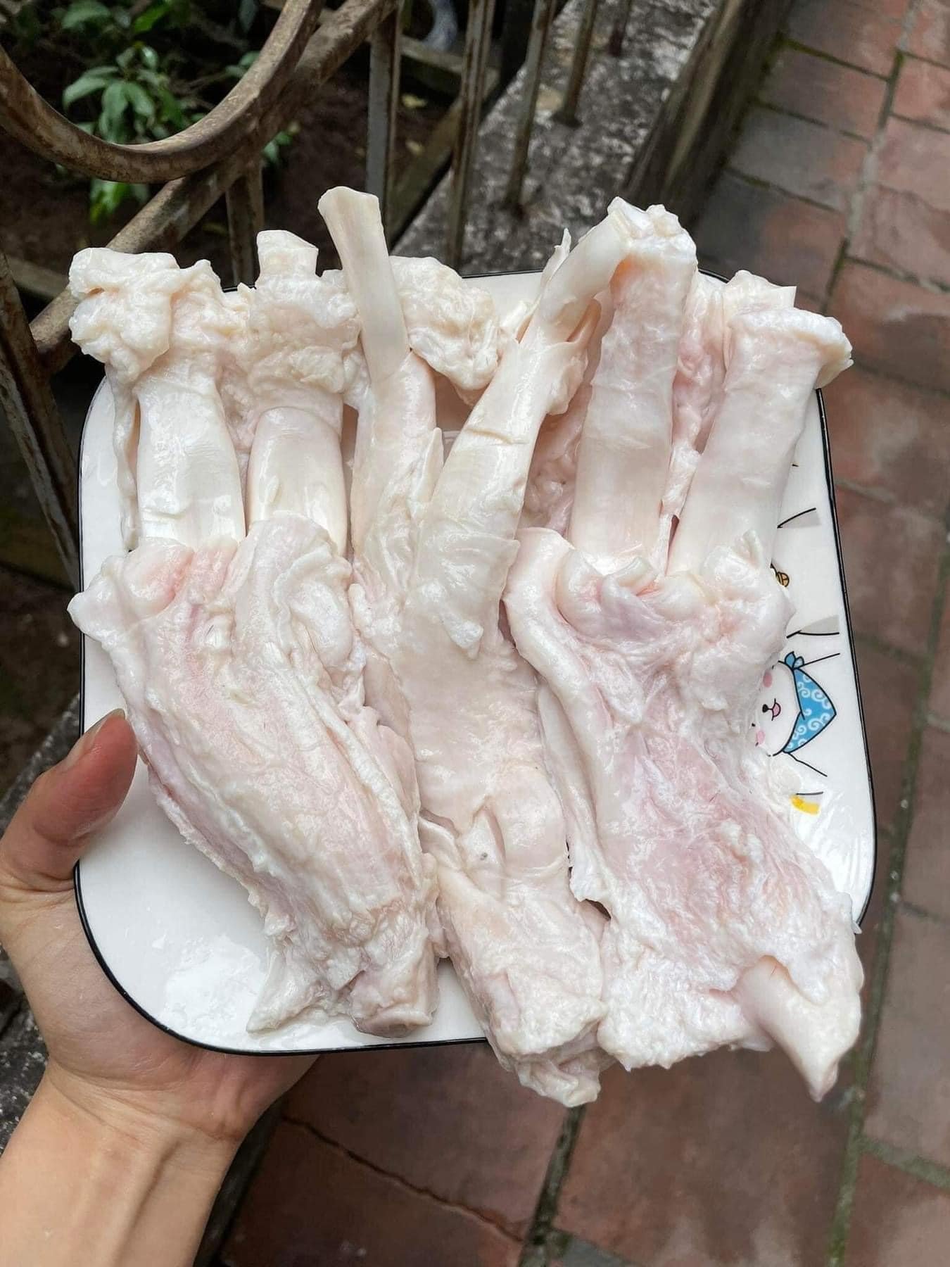 Sơ Chế Chân Bò Đúng Chuẩn – Bước Đệm Cho Món Ngon