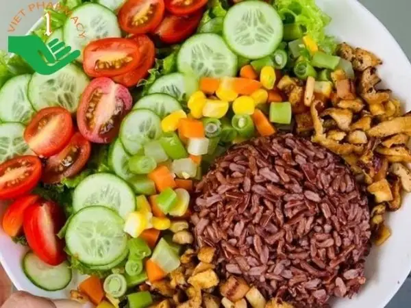 Cách Nấu Gạo Đen Phúc Thọ Thơm Ngon Đơn Giản Tại Nhà