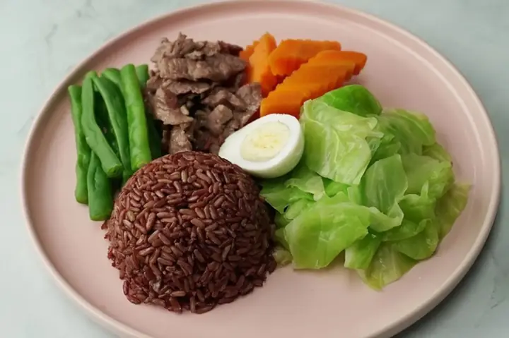 Hướng Dẫn Chi Tiết Cách Nấu Gạo Lứt Bằng Bếp Ga Thơm Ngon Dẻo Mềm