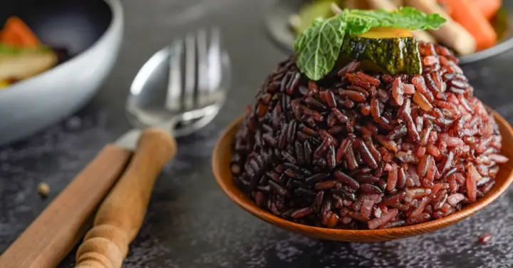 Hướng Dẫn Chi Tiết Cách Nấu Gạo Lứt Bằng Bếp Ga Thơm Ngon Dẻo Mềm